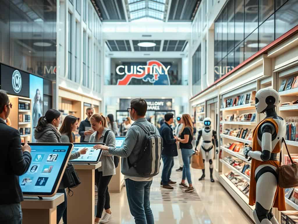 innovation in retail