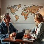 travel blogging interviews