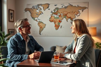 travel blogging interviews
