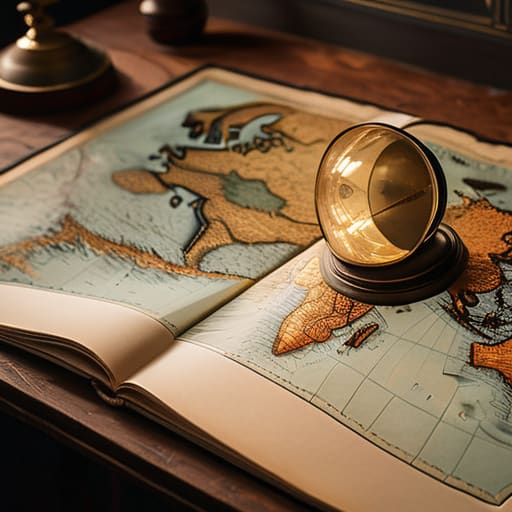 Beyond the Cartographic Veil: a Digital Anthropologist’s Guide on How to Read World Maps Effectively to Uncover the Hidden Tapestry of Our Planet 5 Deciphering the Digital Canvas With Cartography Basics for Beginners