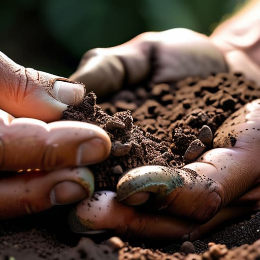 The Analog Harvest: a No-nonsense Guide to Starting a Vegetable Garden in a High-tech World 5 Decoding the Substrate Essential Vegetable Garden Soil Preparation