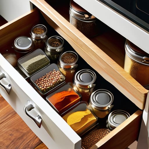 Maximizing Cabinet Space Through Digital Precision