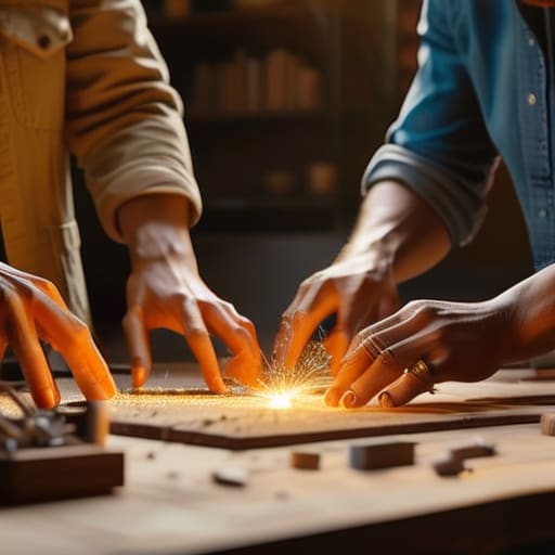 Nurturing Team Dynamics and Creativity in a Connected Age