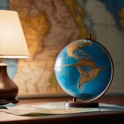 Beyond the Cartographic Veil: a Digital Anthropologist’s Guide on How to Read World Maps Effectively to Uncover the Hidden Tapestry of Our Planet 6 The Illusion of Form Understanding Map Projections and Distortions.