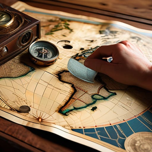 Beyond the Cartographic Veil: a Digital Anthropologist’s Guide on How to Read World Maps Effectively to Uncover the Hidden Tapestry of Our Planet 7 Beyond the Paper and Pixels: Map Interpretation