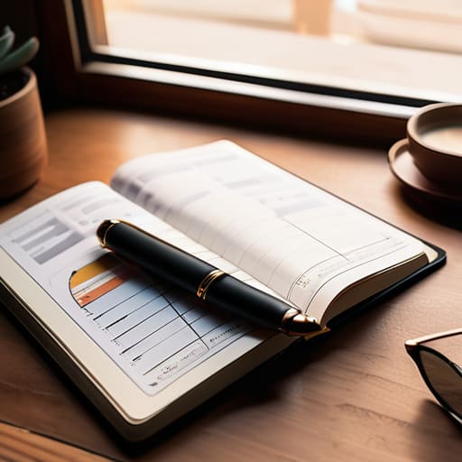 Decoding the Digital Ledger: How to Create a Monthly Budget to Reclaim Your Modern Life 7 Curating Your Financial Future through intentional budgeting.