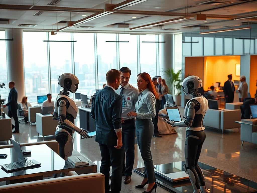 AI in workplace
