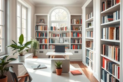 Organize Your Life — and Make It Look Good Doing It 1 aesthetic organization