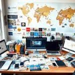 brand visibility in travel blogging collaborations