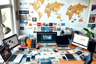 Collaborating with Other Travel Bloggers 4 brand visibility in travel blogging collaborations