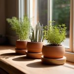 How to organize a small kitchen effectively.