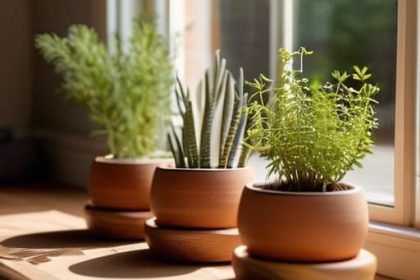 How to organize a small kitchen effectively.