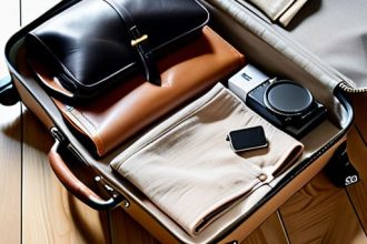 The Art of Digital Minimalism: Mastering How to Pack a Carry on Bag as a Modern Nomad. 6 How to pack a carry on bag.