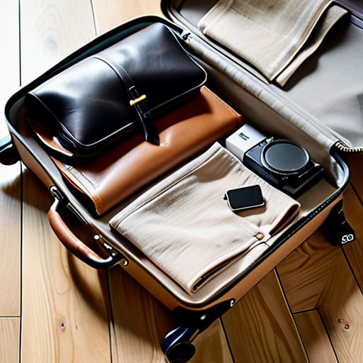 How to pack a carry on bag.