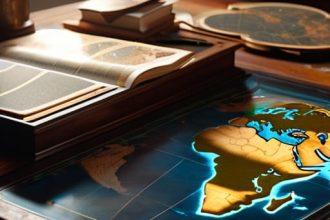 How to read world maps effectively guide.