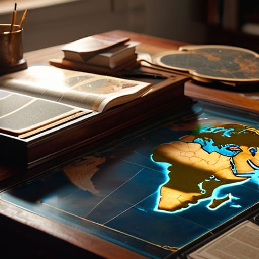 Beyond the Cartographic Veil: a Digital Anthropologist’s Guide on How to Read World Maps Effectively to Uncover the Hidden Tapestry of Our Planet 4 How to read world maps effectively guide.