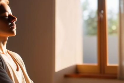 How to start a daily meditation practice.