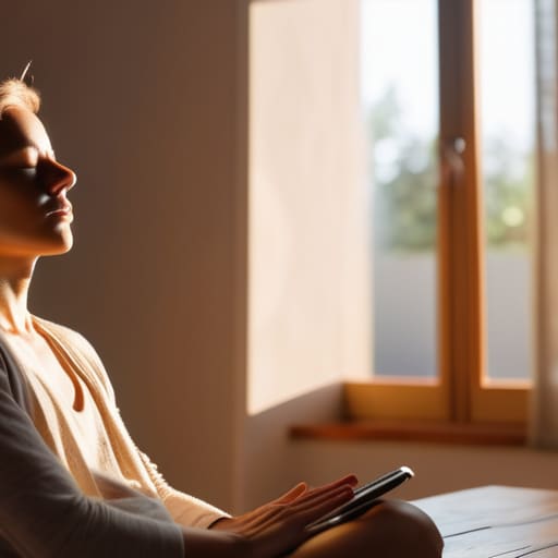 How to start a daily meditation practice.