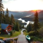 weekend getaways