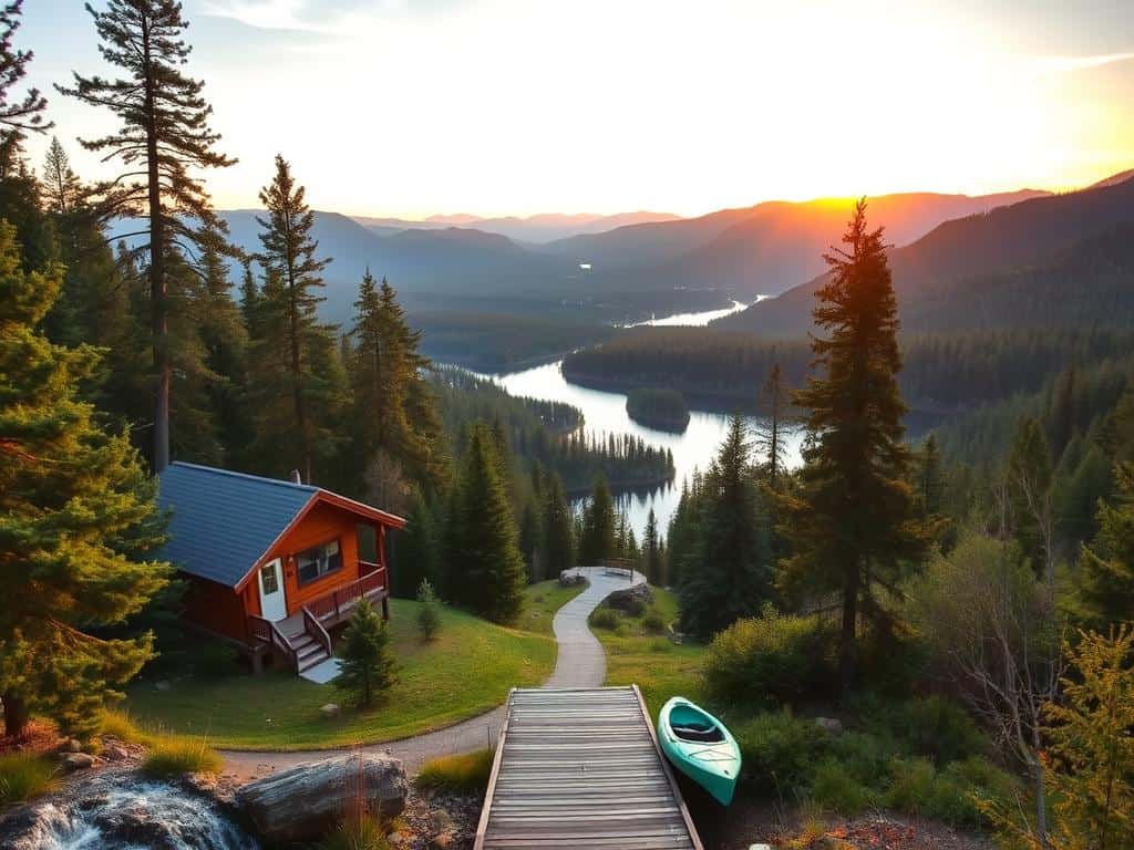 weekend getaways